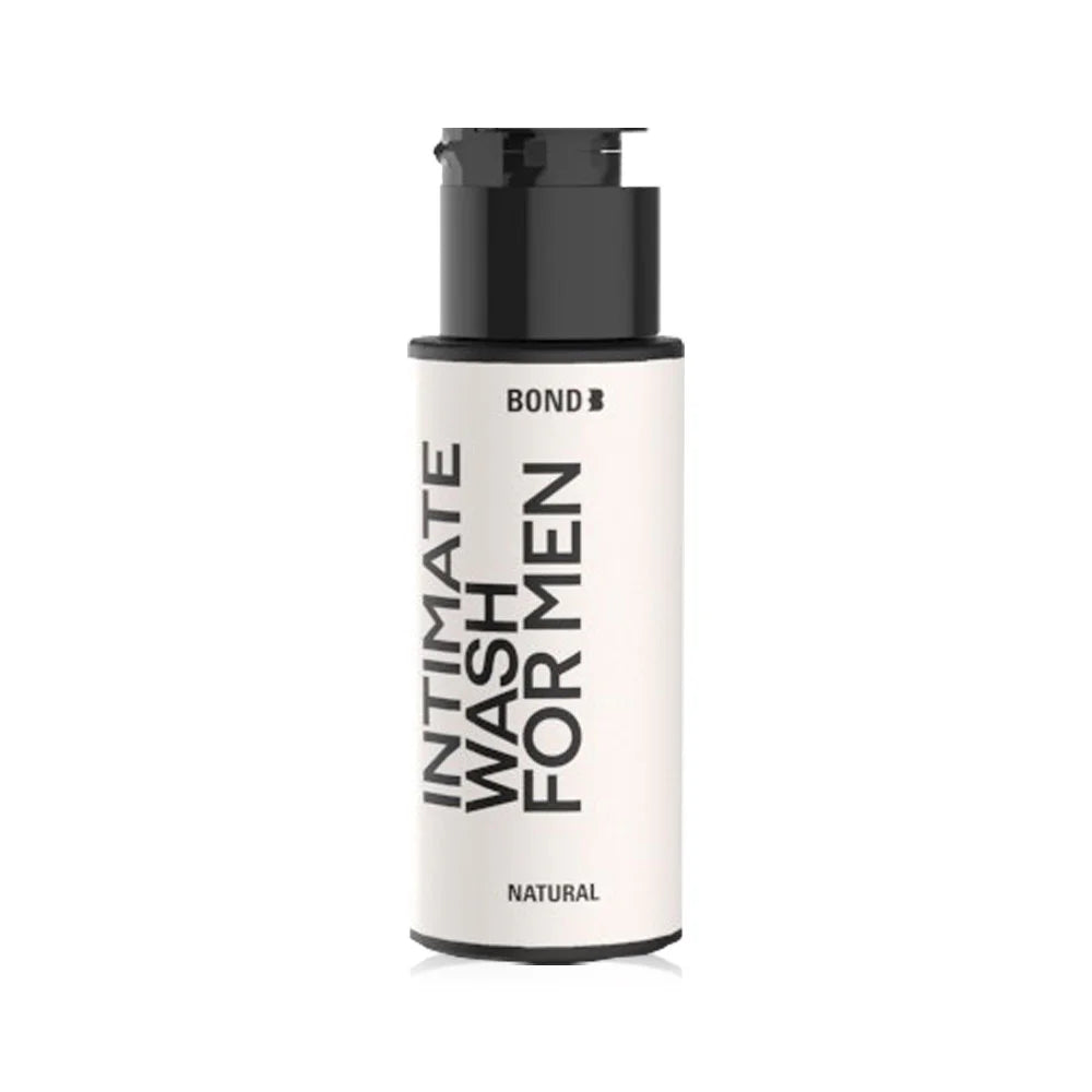 BOND Men's Intimate Wash Natural 45ml