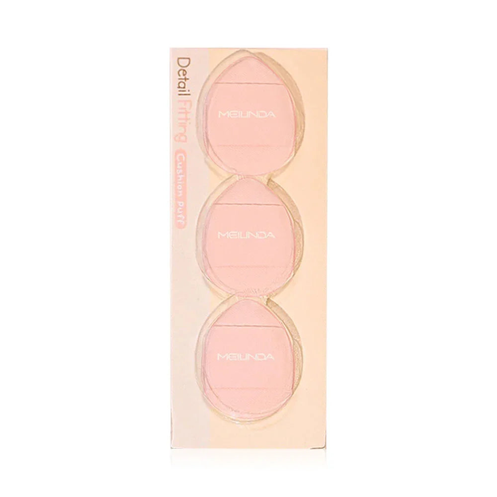 Mei Linda Detail Fitting Cushion Puff 1 pc