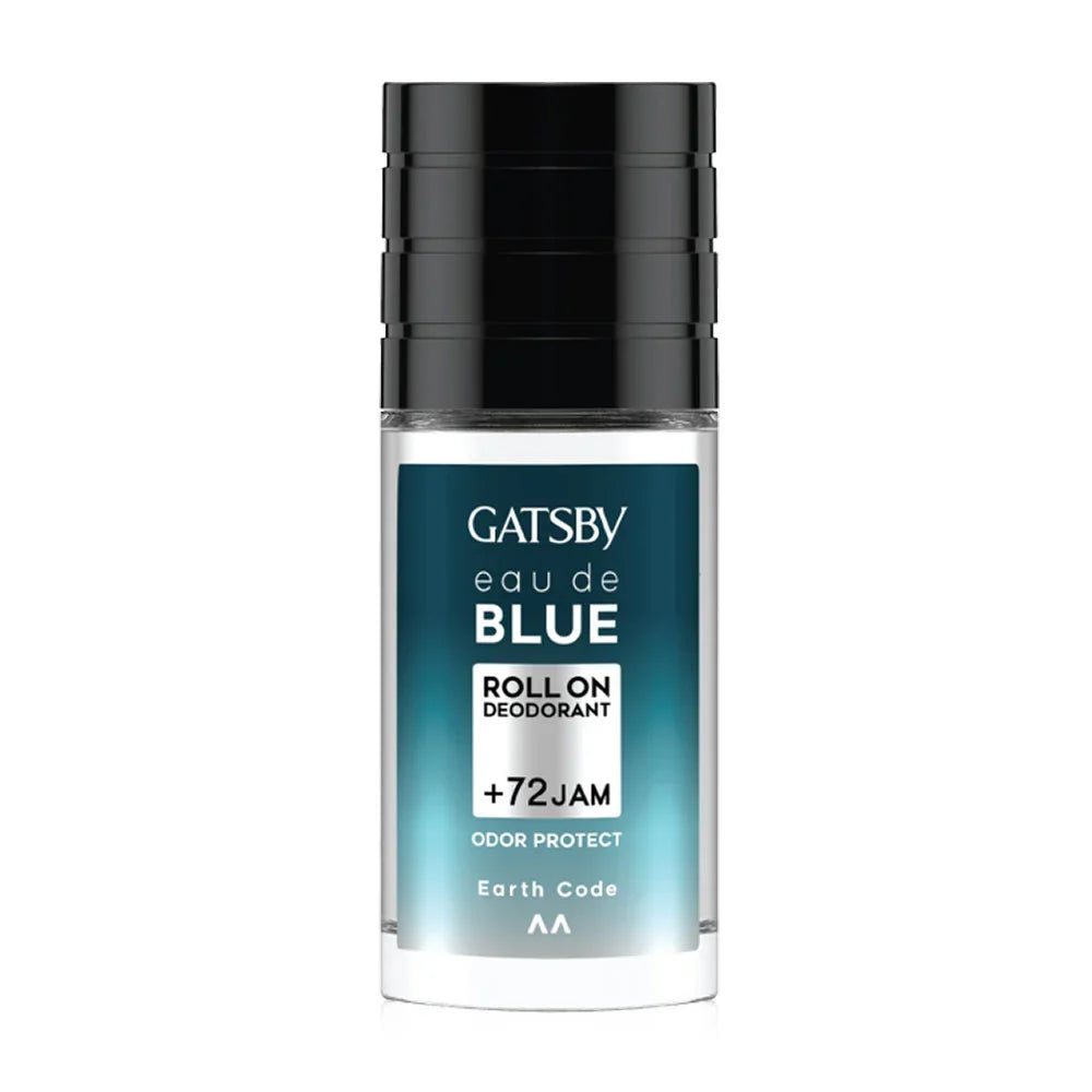 GATSBY Eau De Blue Roll On Earth 50ml