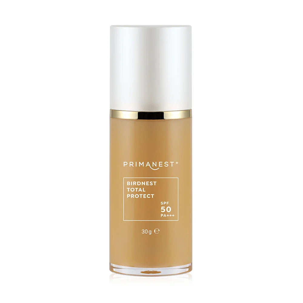 PRIMANEST Birdnest Total Protect SPF50 PA+++ Face Sunscreen 30ml