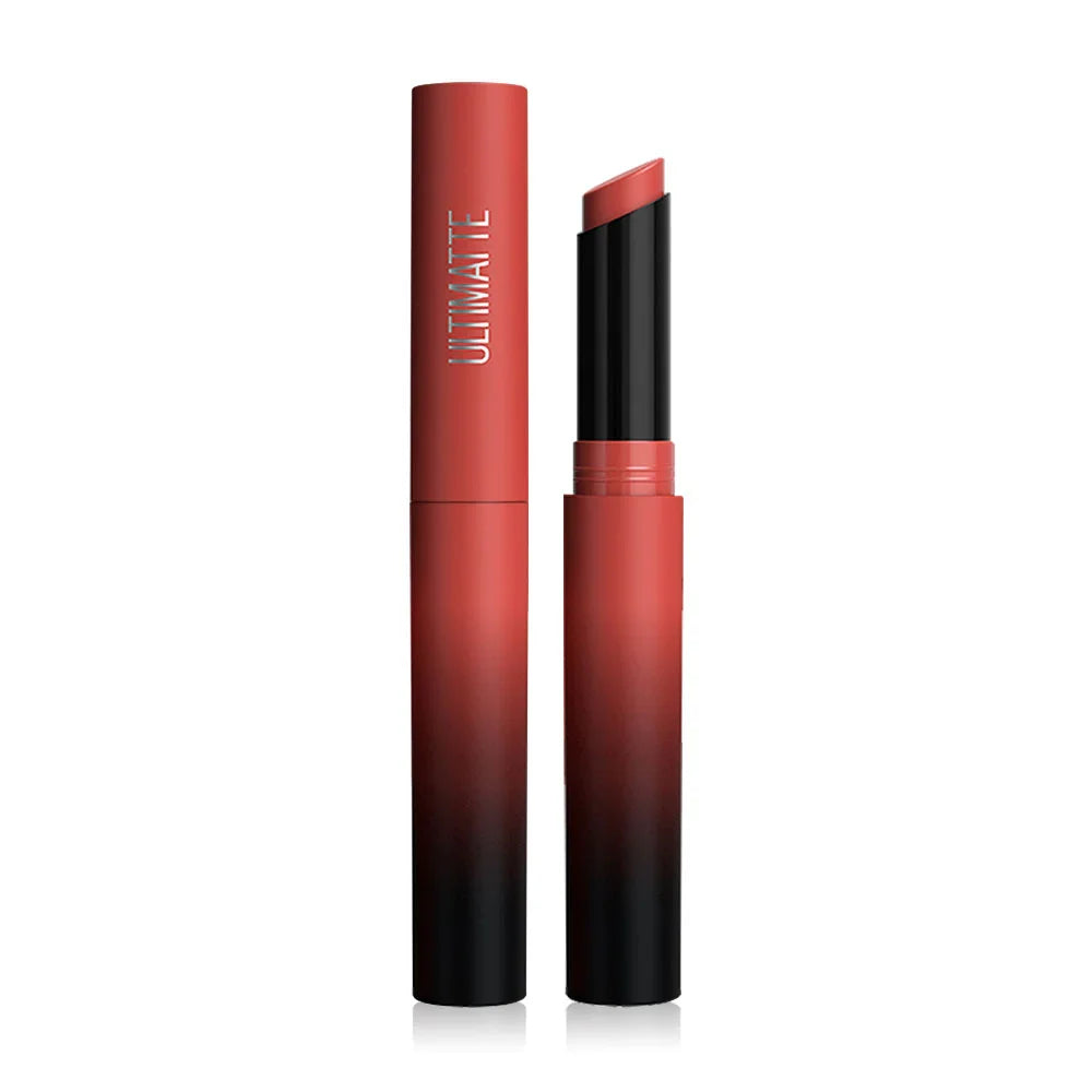 Maybelline New York Ultimatte By Color Sensational Lipstick 1.7g - #1288 More Brick