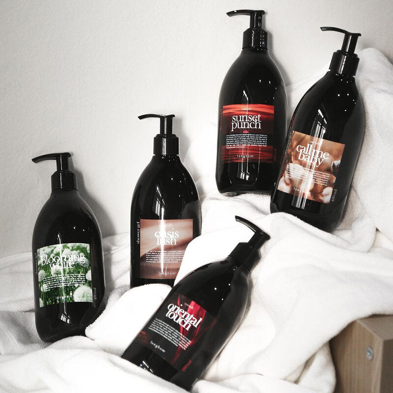 Longhom Shower Gel Oriental Touch 480ml