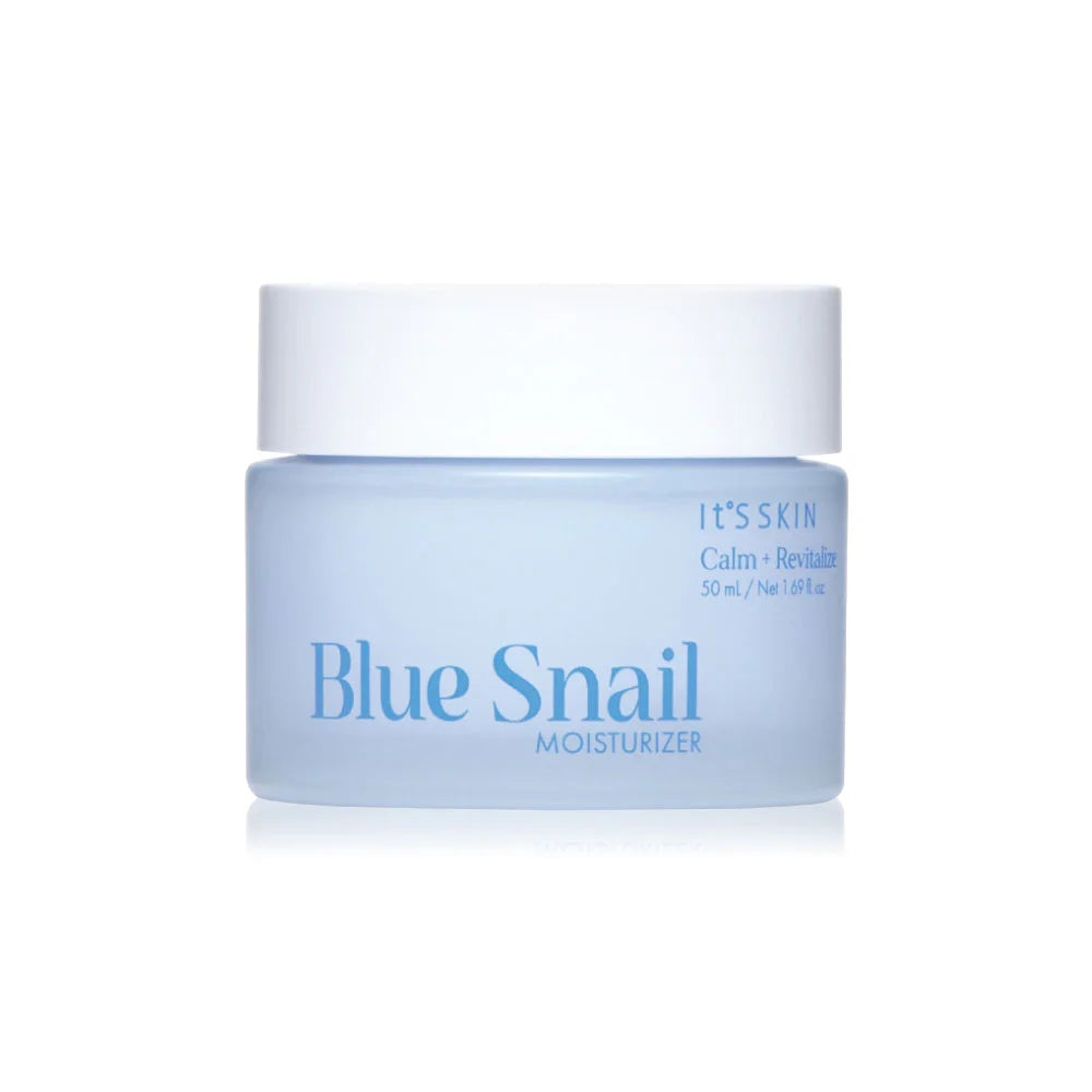 It's Skin Blue Snail Moisturizer 50ml