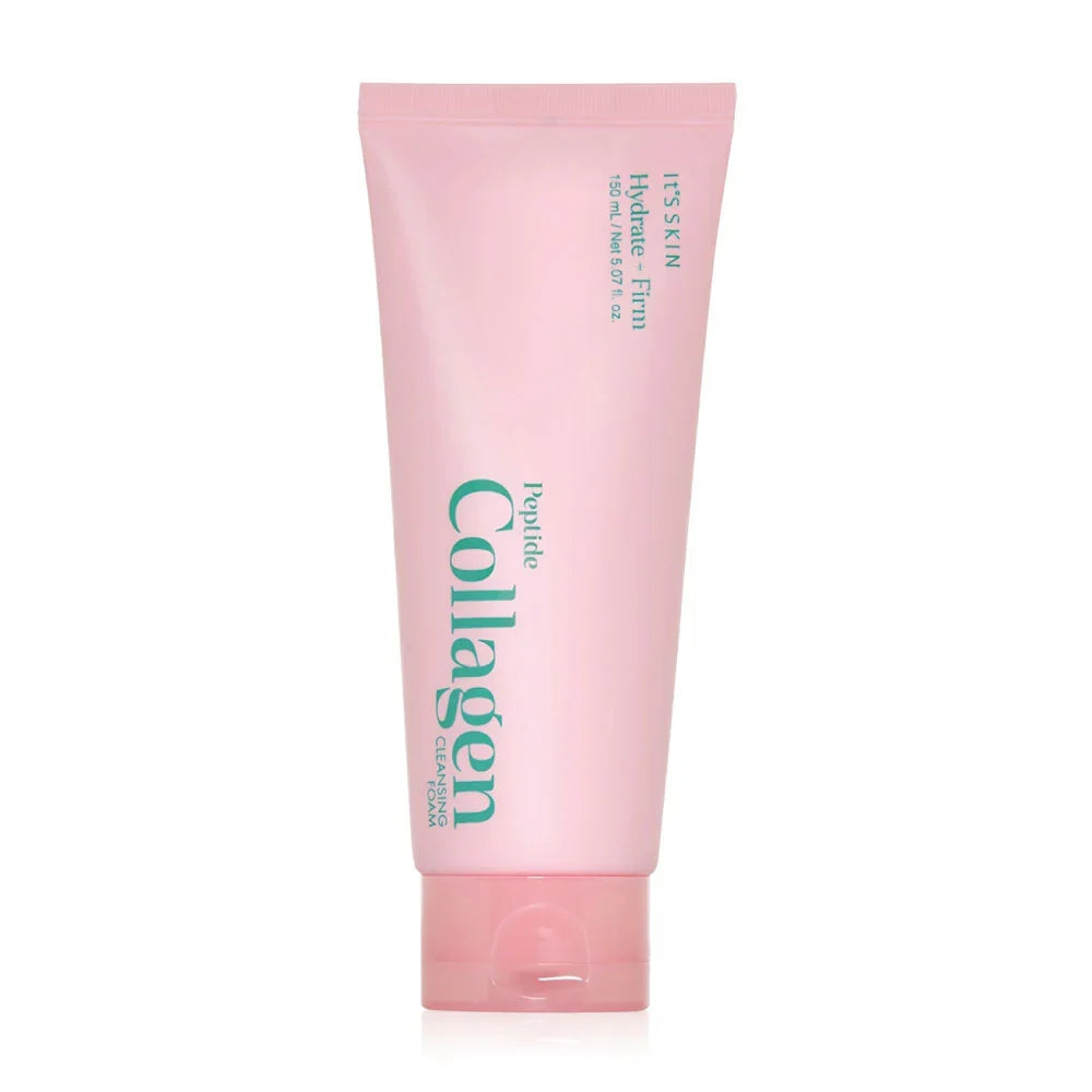 It's Skin Peptide Collagen Cleansing Foam 150ml
