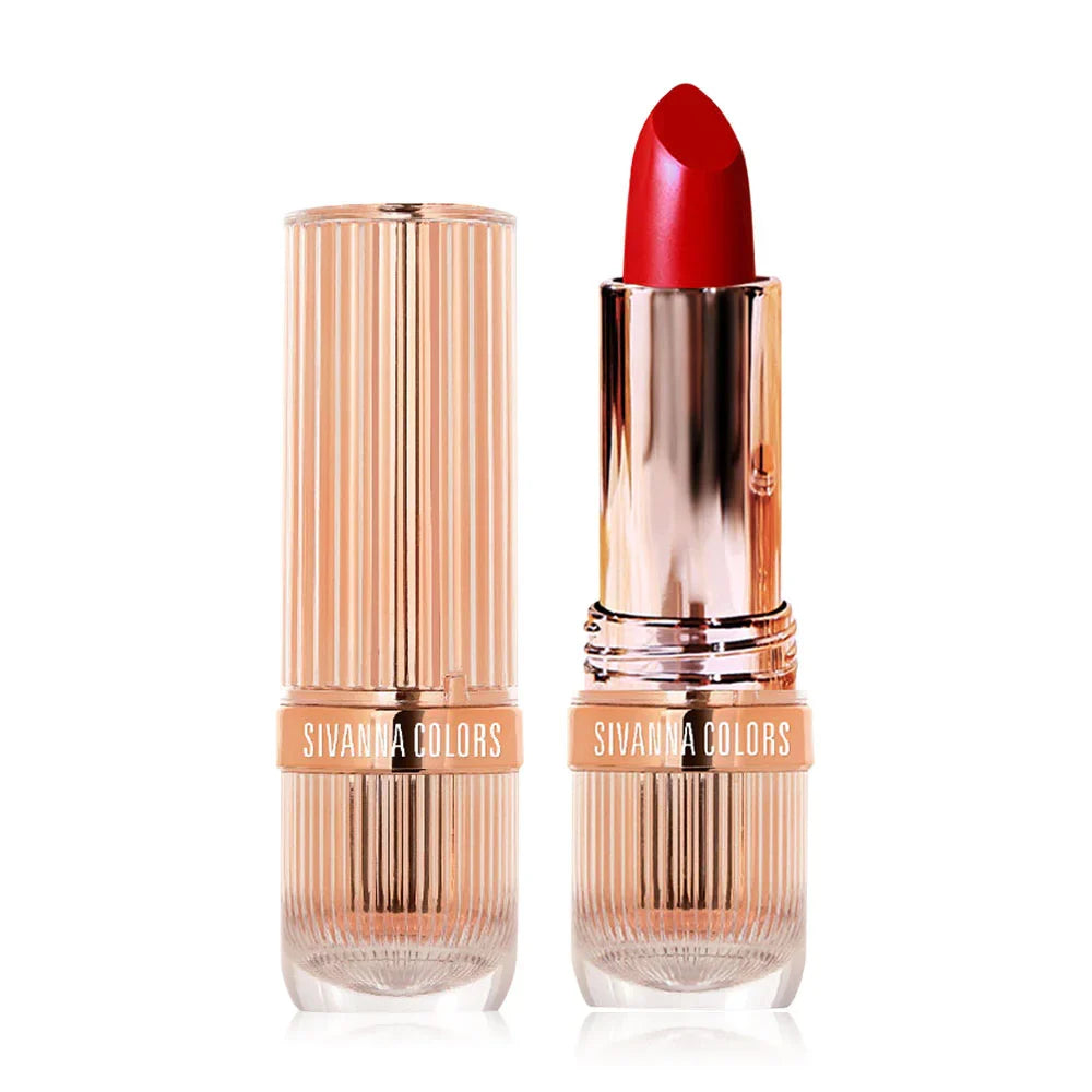 SIVANNA Colors Super Stay Non-Stick Cup Lipstick 4g - #03 Matte