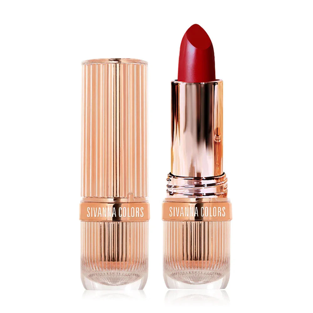 SIVANNA Colors Super Stay Non-Stick Cup Lipstick 4g - #04 Matte