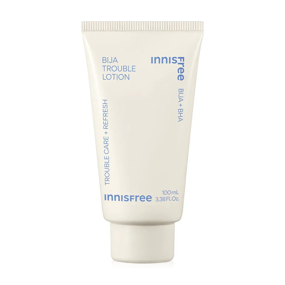 Innisfree Bija Trouble Lotion 100ml