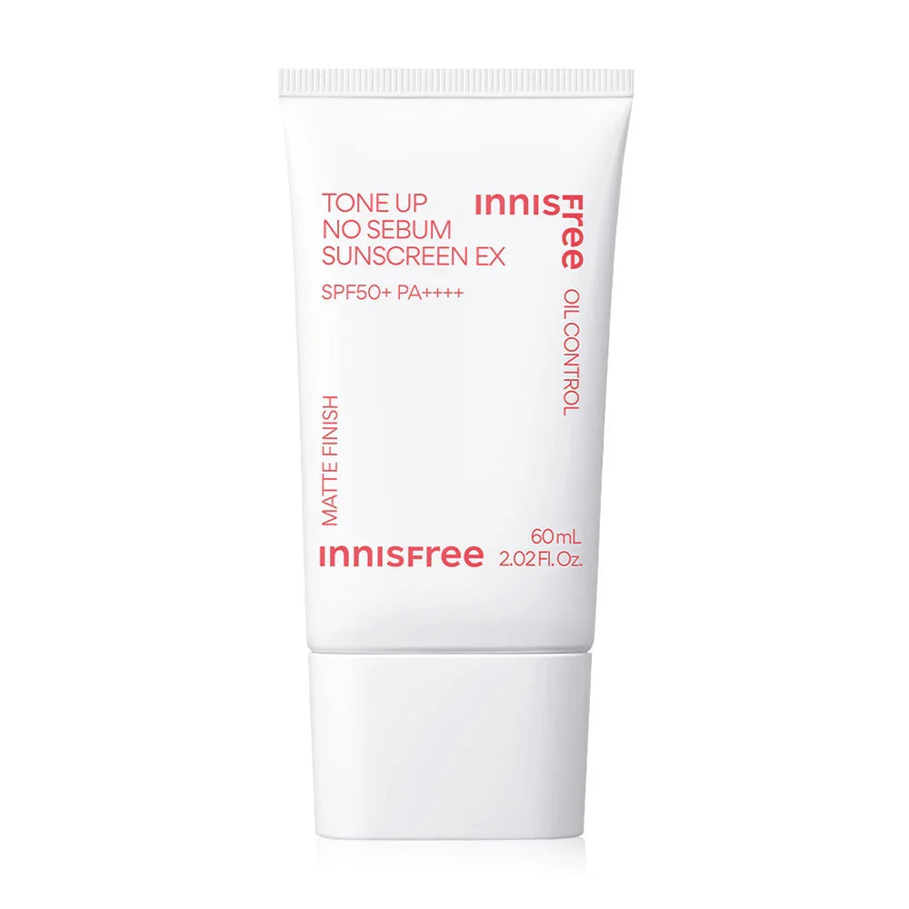Innisfree Tone Up No Sebum Sunscreen 60ml