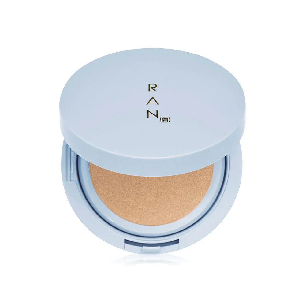 RAN COSMETIC Perfect Glow Cushion SPF 50+ PA++++ By Pom Vinij 15g - #01 Light