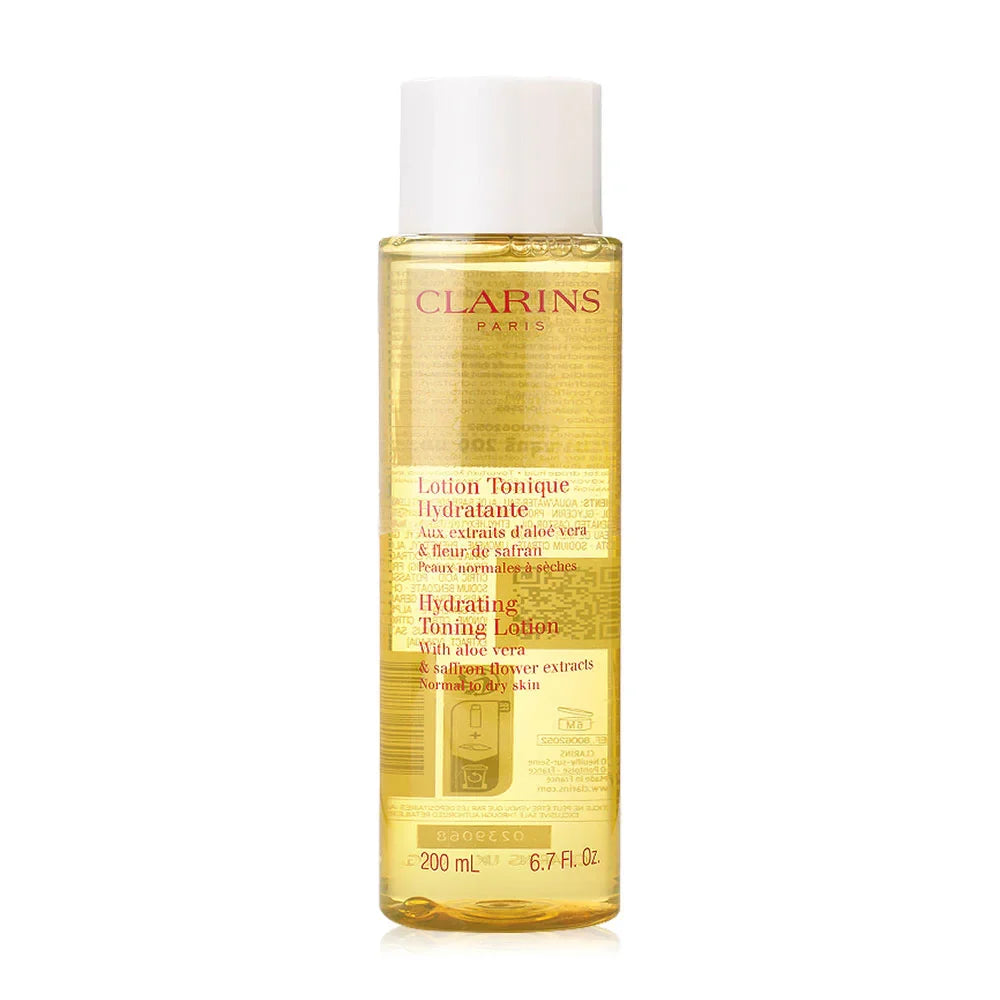 Clarins Hydrating Toning Lotion 200ml