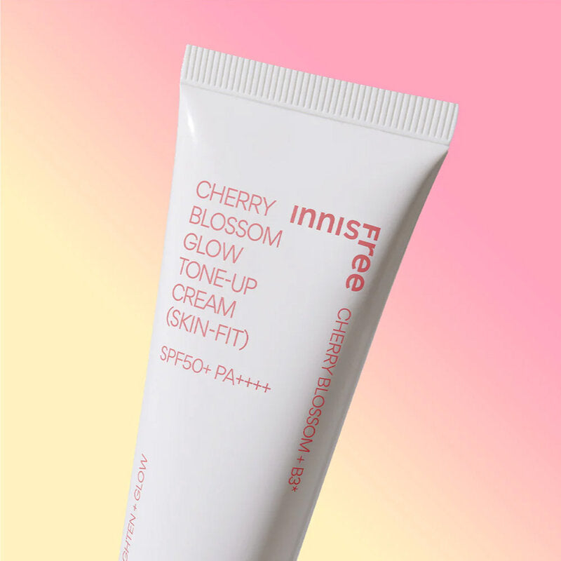 Innisfree Jeju Cherry Blossom Tone Up Cream 50ml