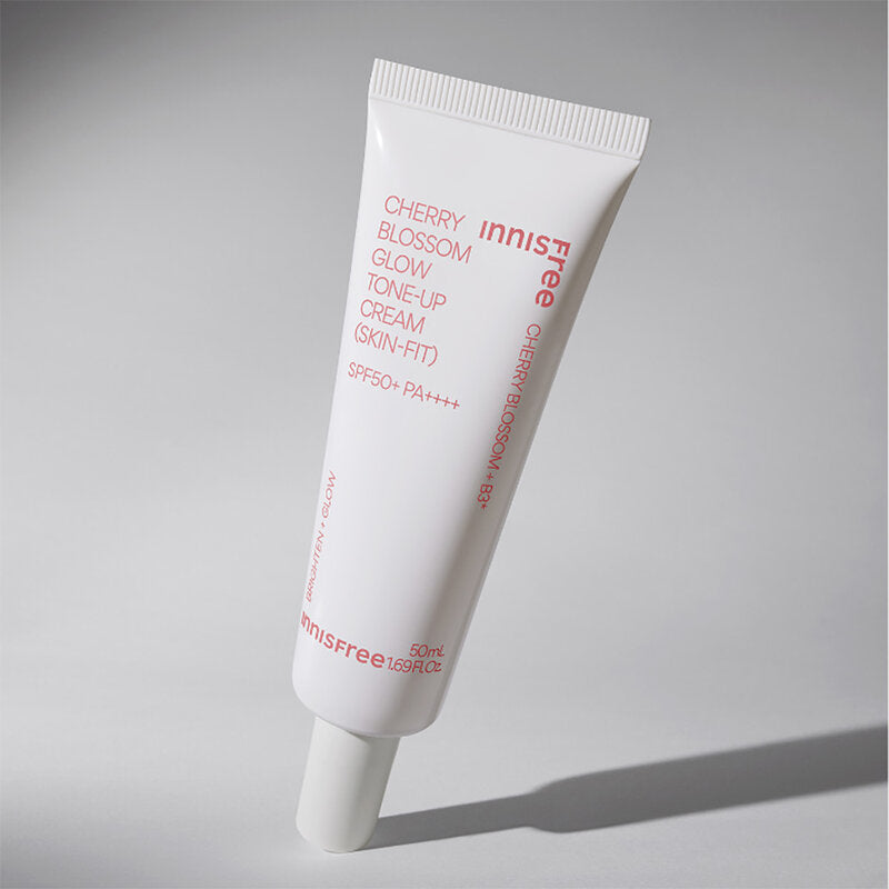 Innisfree Jeju Cherry Blossom Tone Up Cream 50ml