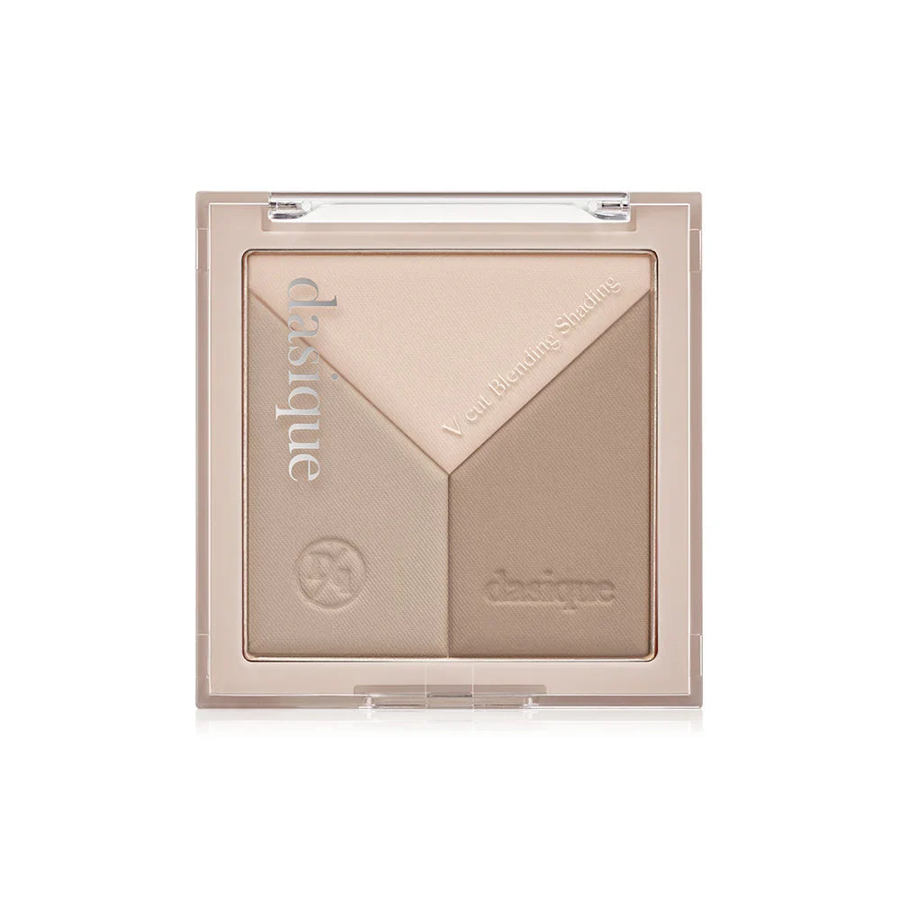 Dasique V Cut Blending Shading 13g - #02 Cool Blending