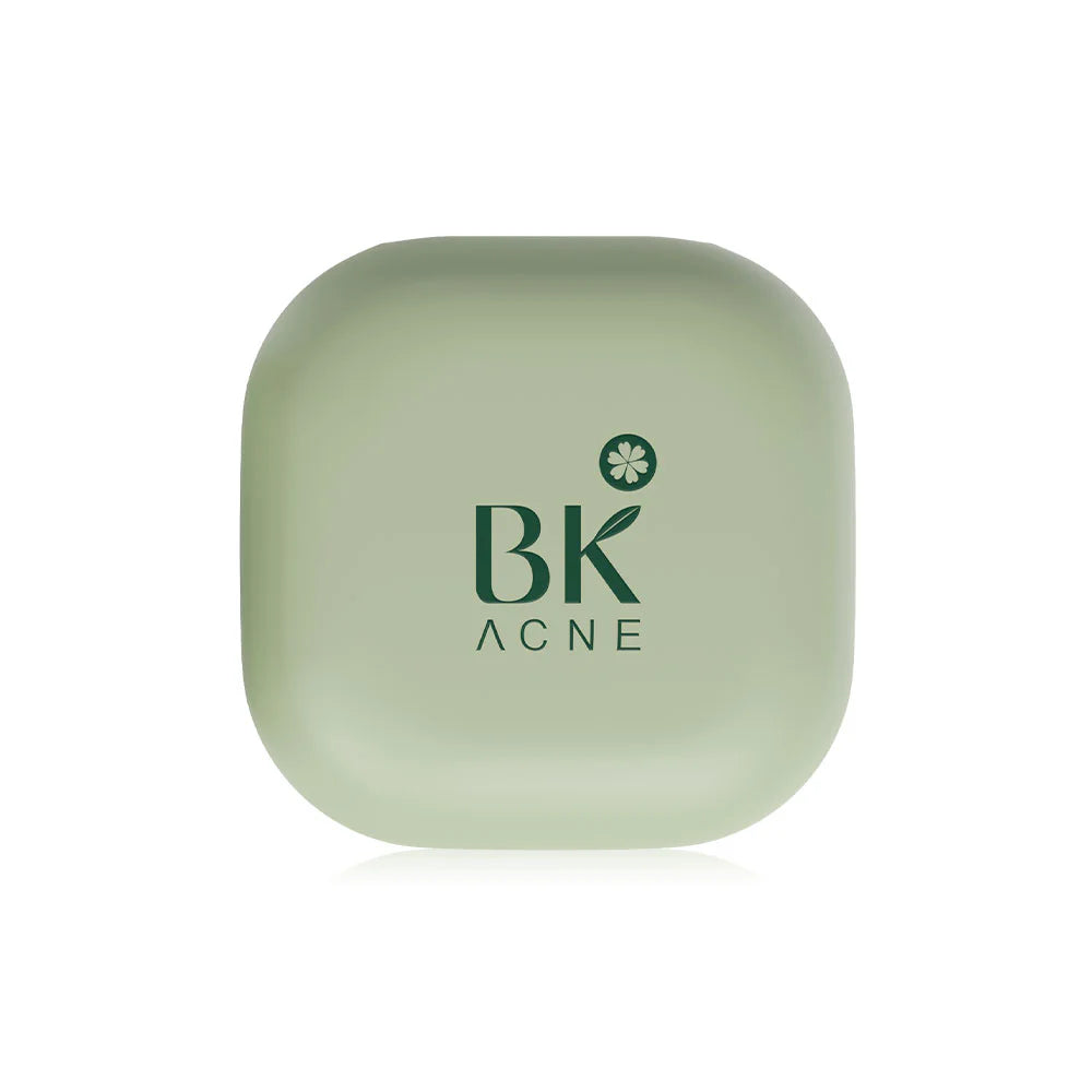 BK Acne Silky Fit Cushion Matt & Moist SPS50+ PA++++ 15g - NC 20