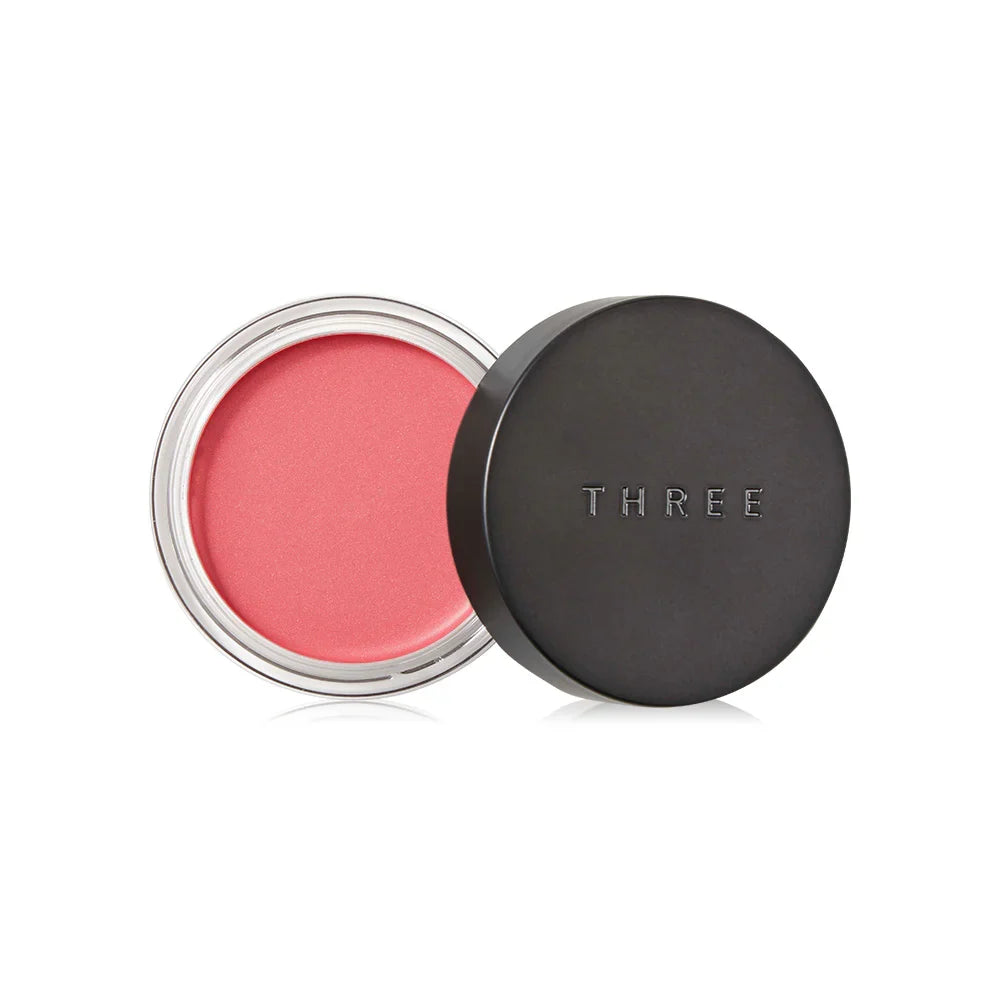 THREE Glam Tone Color Custard 5g - #02 A