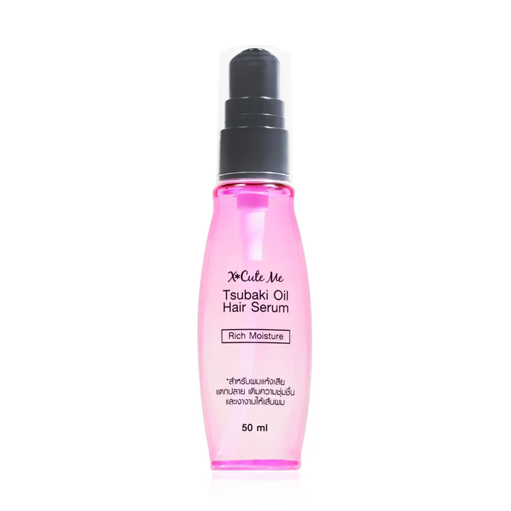 Xcuteme Tsubaki Oil Hair Serum 50ml
