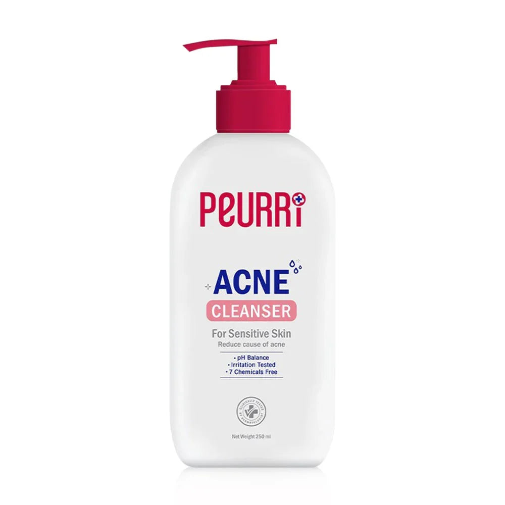 Peurri Acne Cleanser 250ml
