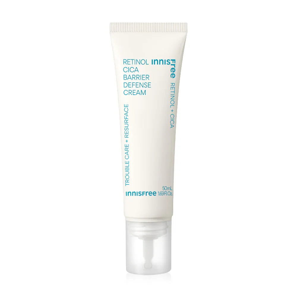 Innisfree Retinol Cica Barrier Defense Cream 50ml