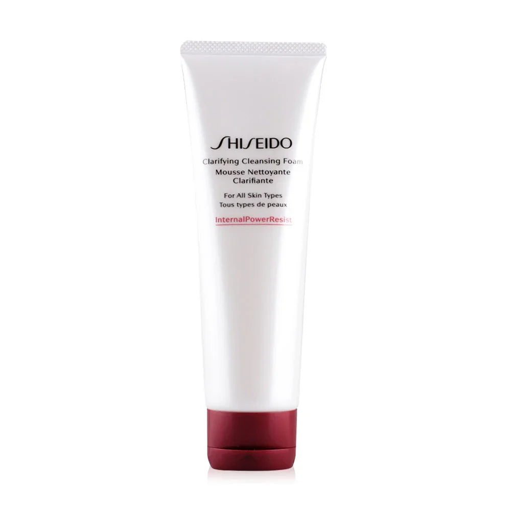 Shiseido Clarifying Cleansing Foam 125ml #14529