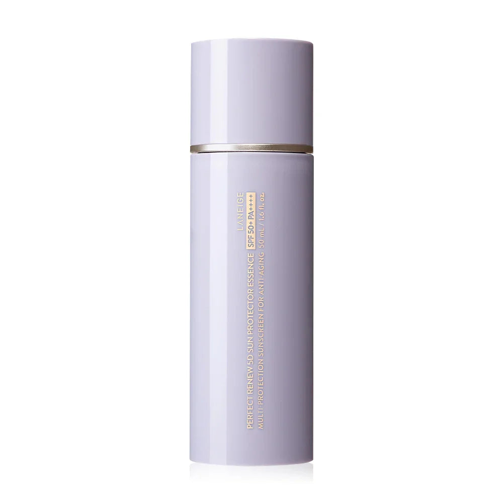Laneige Perfect Renew 5D Sun Protector Essence 50ml