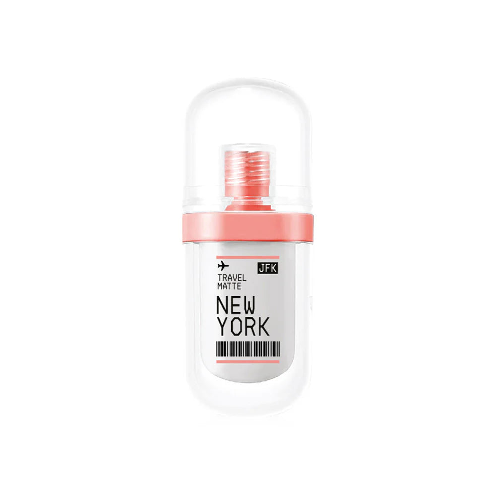 SuperShades Travel Matte Lip Comfy 5ml - #06 JFK New York