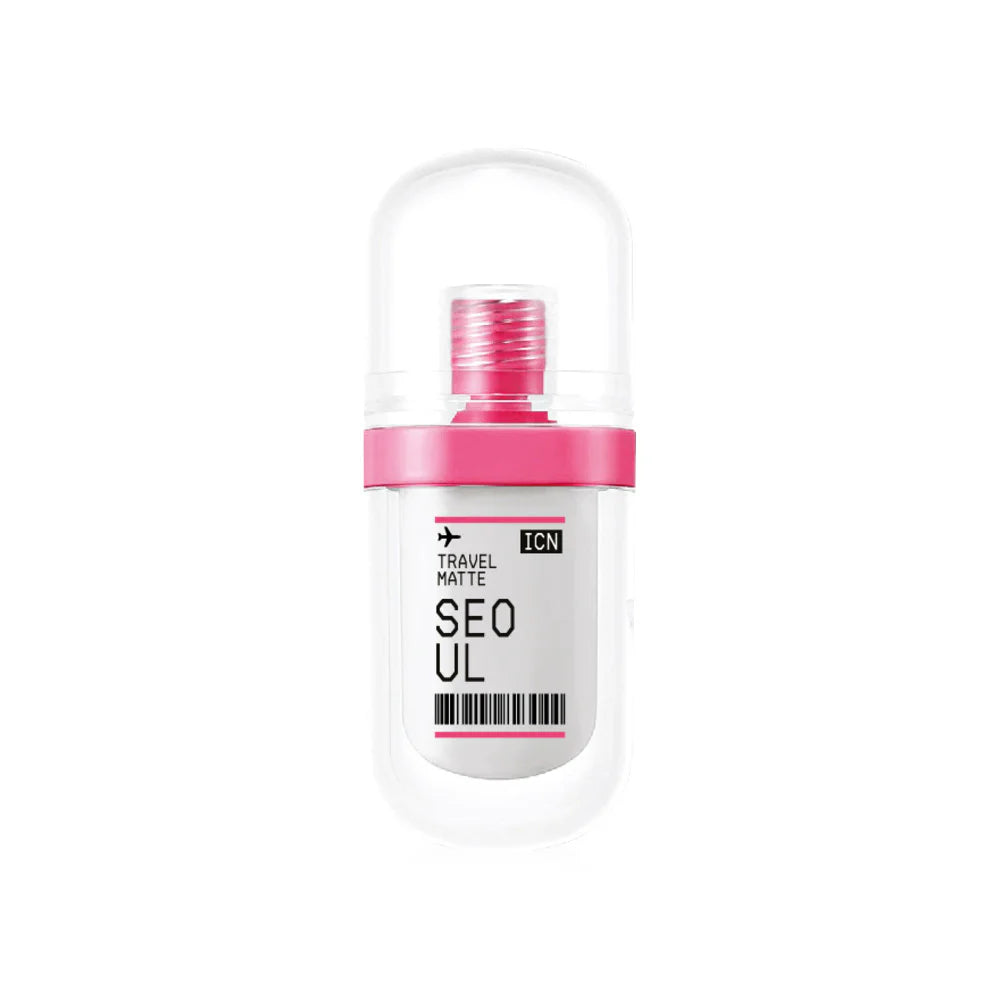 SuperShades Travel Matte Lip Comfy 5ml - #03 ICN Seoul