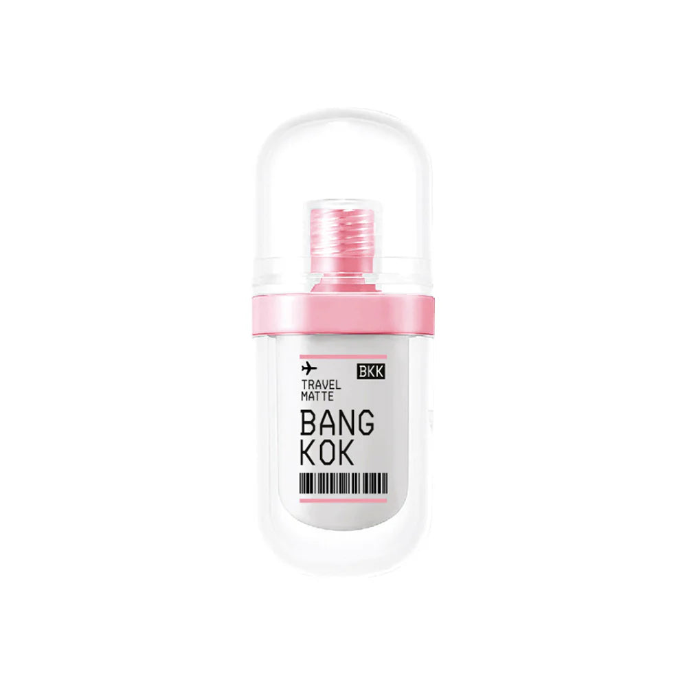 SuperShades Travel Matte Lip Comfy 5ml - #01 BKK Bangkok