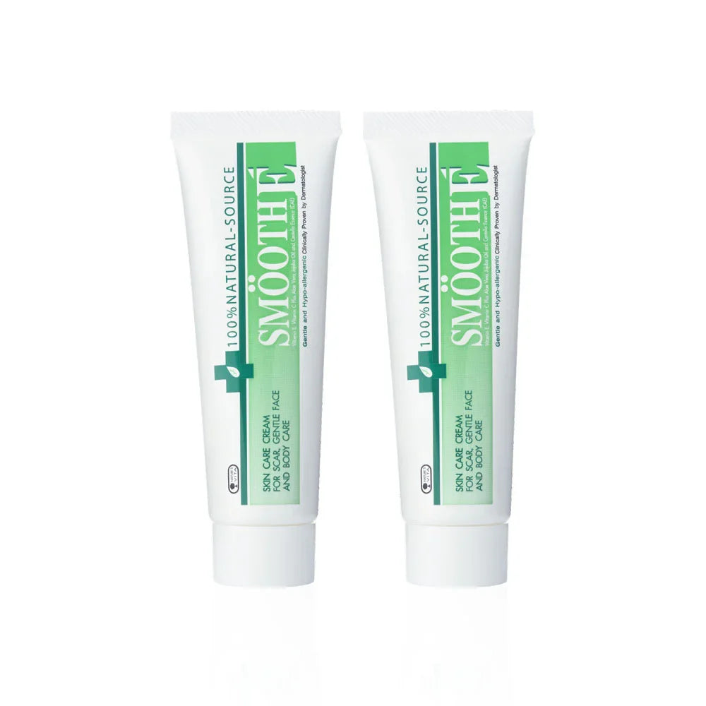 Smooth E Cream 10g x 2pcs