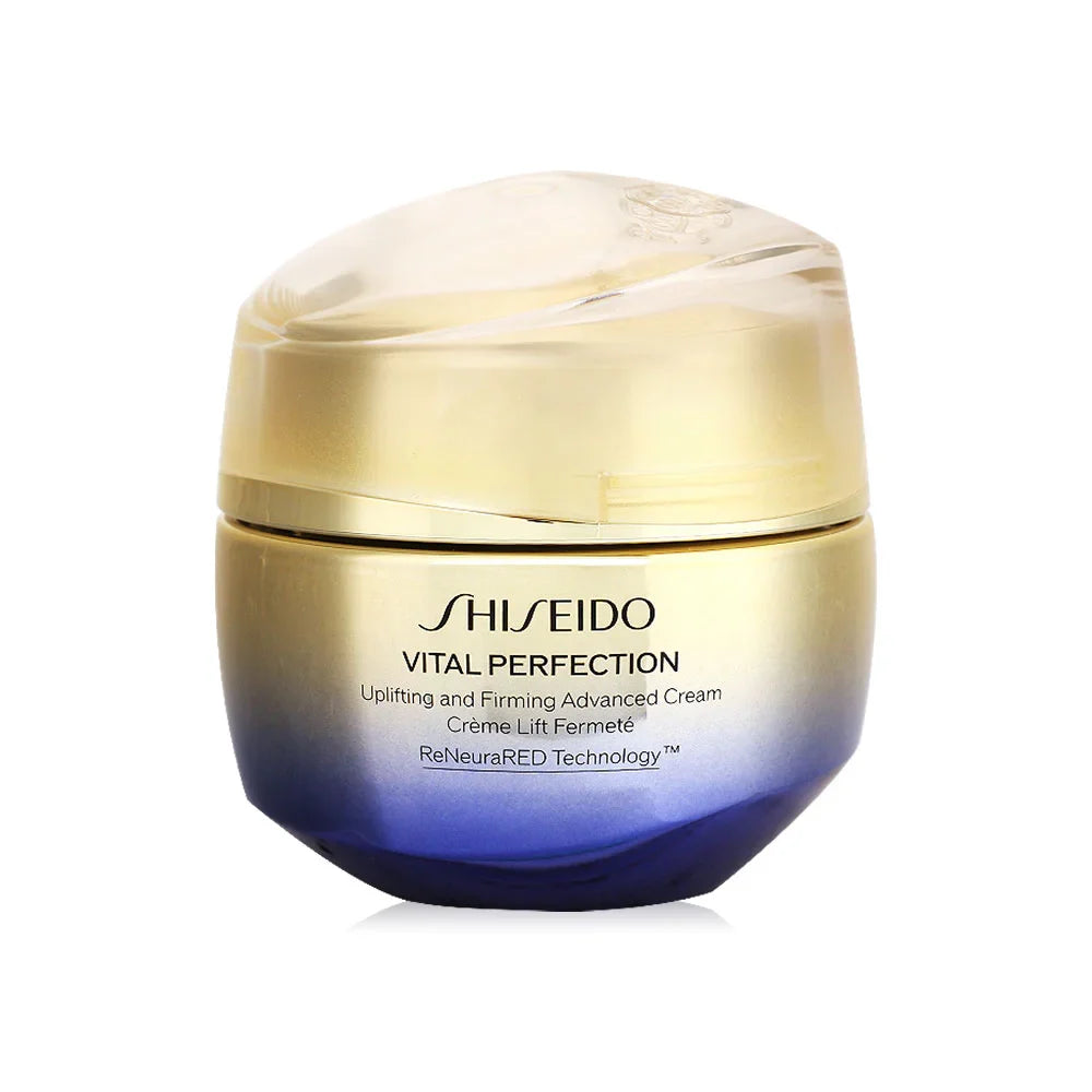Shiseido Vital Perfection Uplifting and Firming Advanced Cream 50ml
