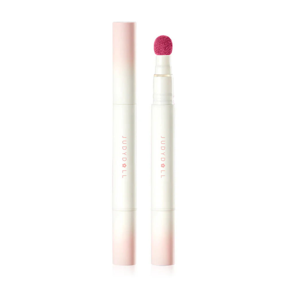 JUDYDOLL Lip Powder Cream 1.8g - #02 Dragon Fruit