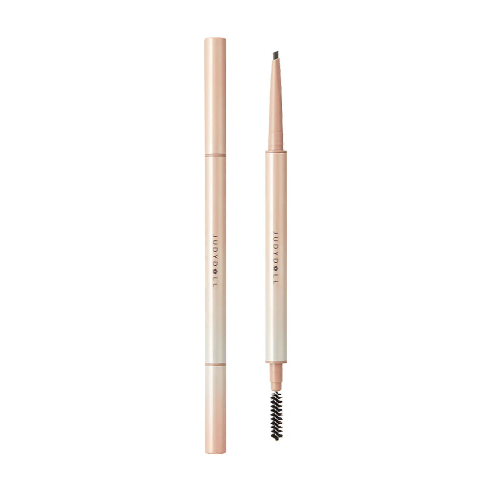 JUDYDOLL Shaping Eyebrow Pencil 0.8g - #01 Ash Brown