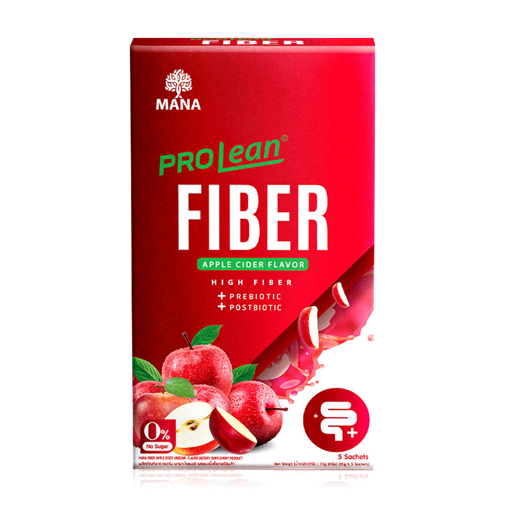 MANA ProLean Fiber 5 Sachets