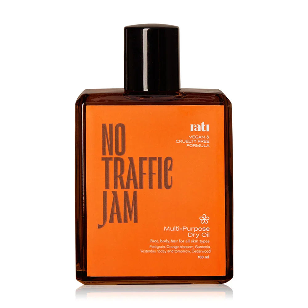 rati Multi-Purpose Dry Oil 100ml - No