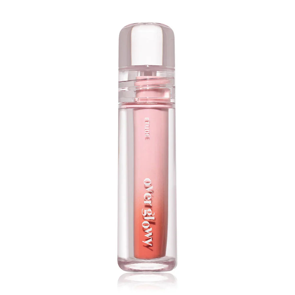 Etude Over Glowy Tint 3g - #02 Peach Forest of Healing