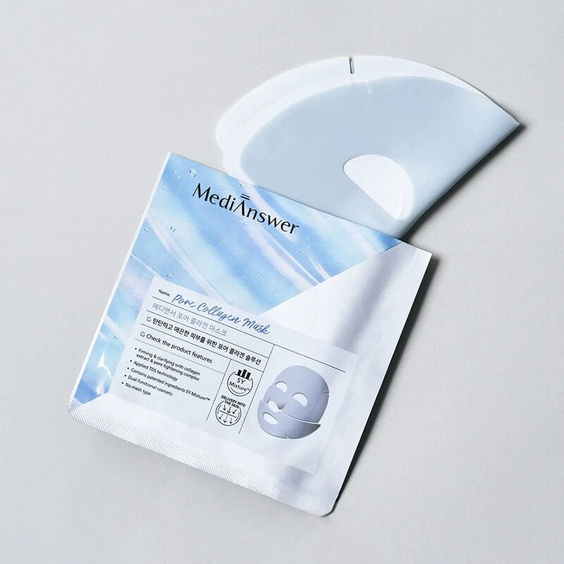 Medi Answer Pore Collagen Mask 37g