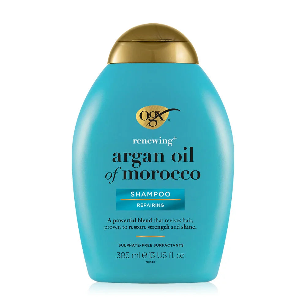 OGX Renewing Argan Oil Of Morocco Shampoo Repairing 385ml