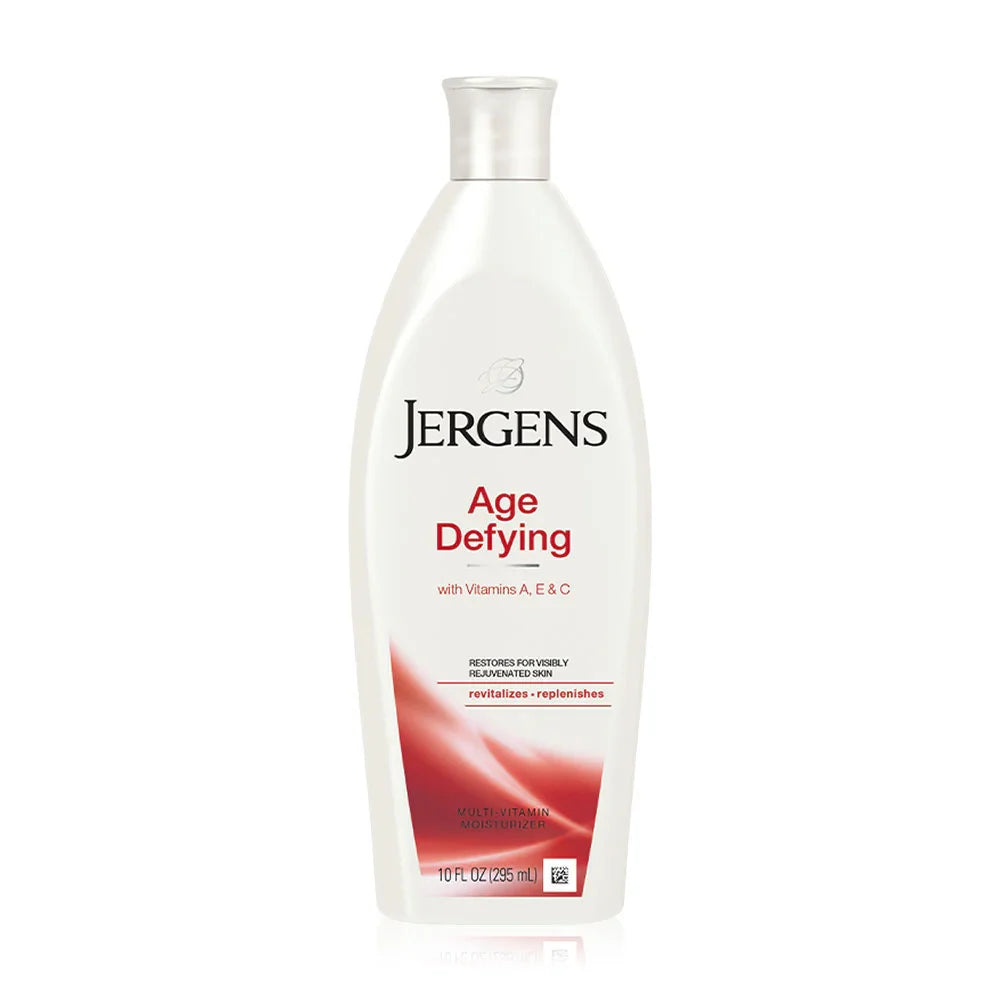 Jergens Age Defying Multi-Vitamin Moisturizer 295ml