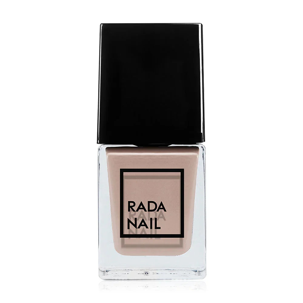 Rada Nail Gel Effect Nail Polish 11ml - Light