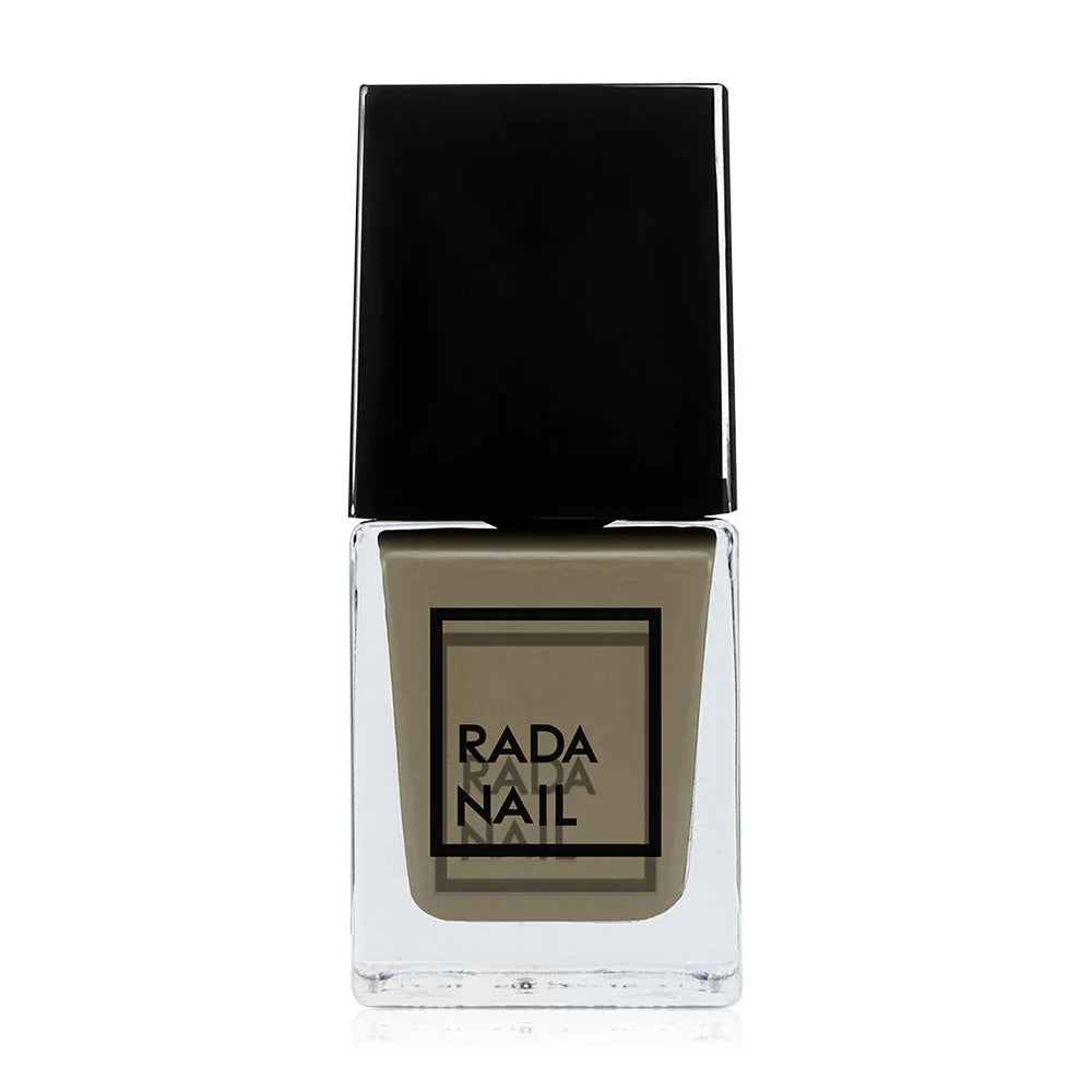 Rada Nail Gel Effect Nail Polish 11ml - Capuccino
