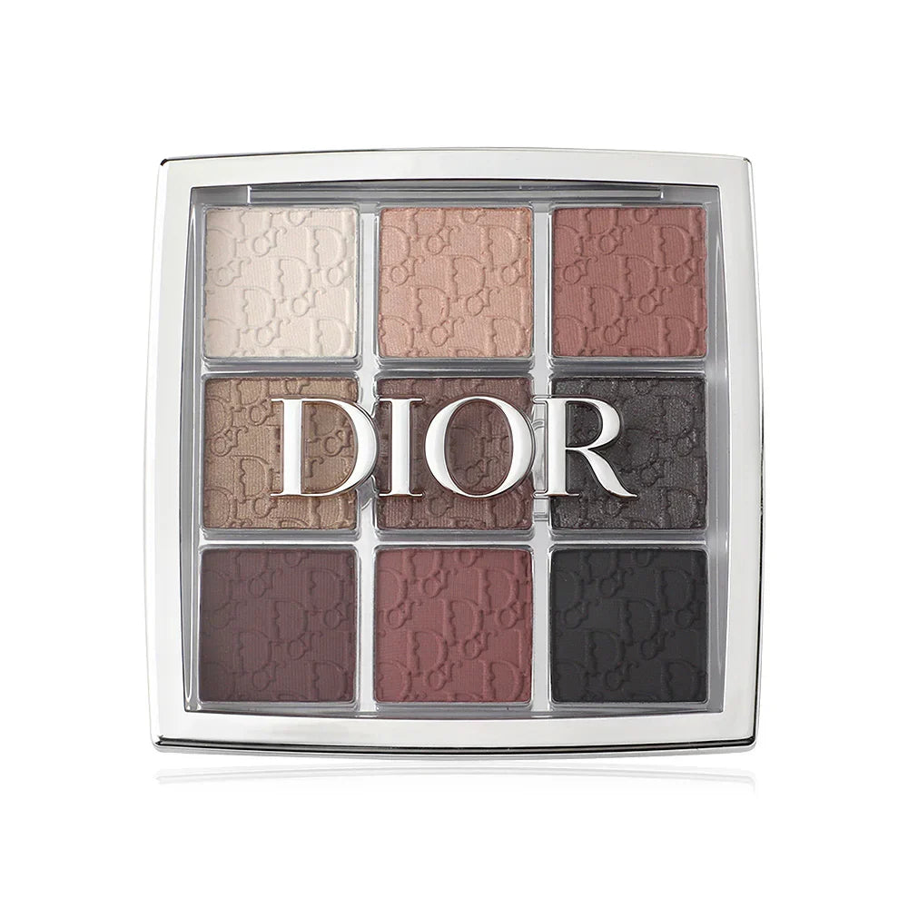 Dior Backstage Eye Palette 10g - #002 Smoky Essentials