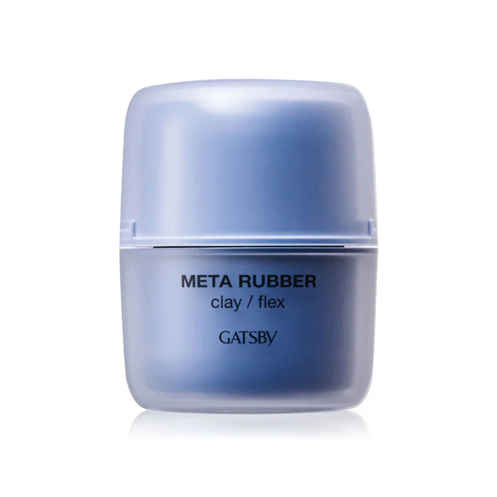 GATSBY Meta Rubber Clay Flex 65g