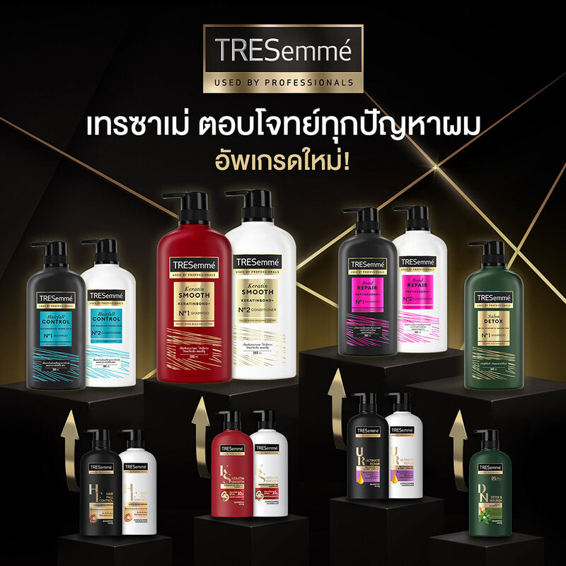 Tresemme Conditioner Keratin Smooth 380ml