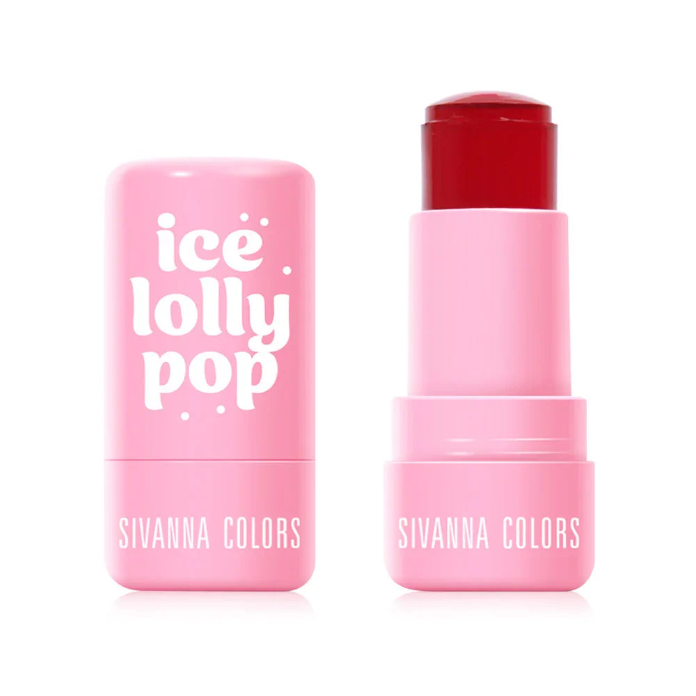 SIVANNA Colors Ice Lolly Pop 9g - #01 A