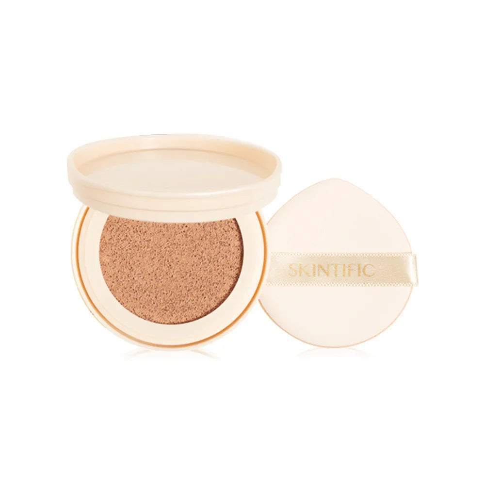 SKINTIFIC Cover All Perfect Cushion Refill 11ml - #00N Natural Porcelain