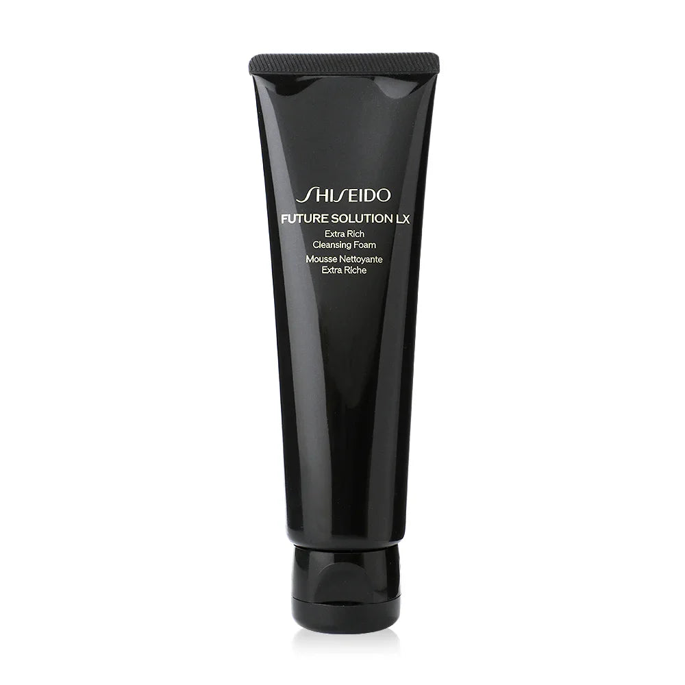 Shiseido Future Solution LX Extra Rich Cleansing Foam 125ml