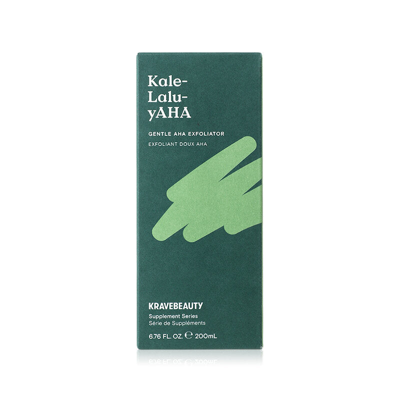 KraveBeauty Kale-Lalu-Yaha Gentle AHA Exfoliator 200ml