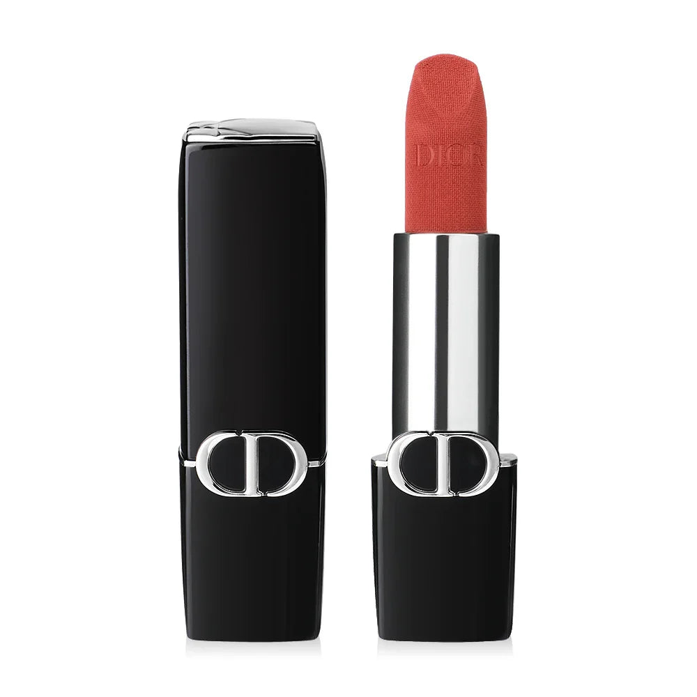 Dior Rouge Dior Lipstick Velvet Finish 3.5g - #217 Corolle