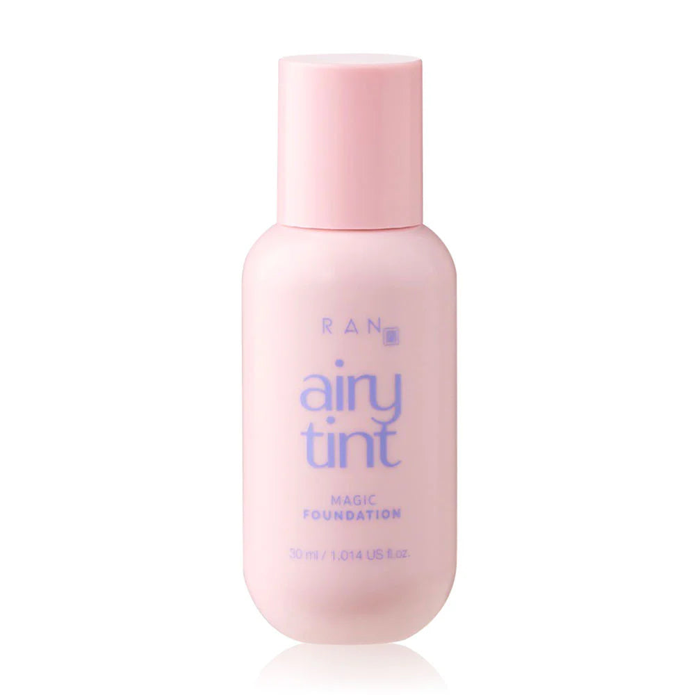 RAN COSMETIC Airy Tint Magic Foundation 30ml - #01/5 Beige