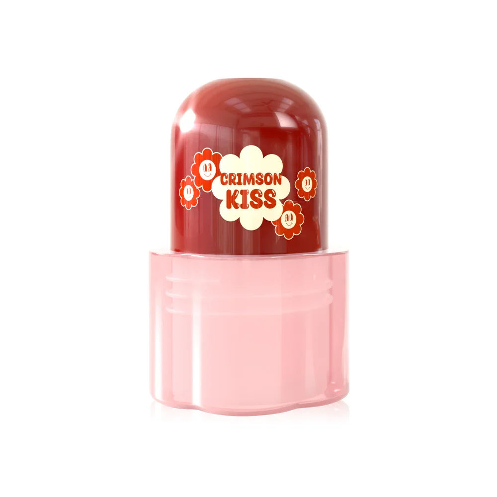 SCUTi Flower Jelly Lipstick 5g - Crimson