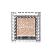 Cezanne Single Shiny Eyeshadow 1.6g - #01